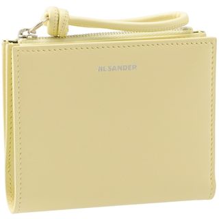 ジルサンダー(Jil Sander)のジル サンダー JIL SANDER 財布 二つ折り ミニ フレンチウォレット J07UI0016 P5354 (財布)