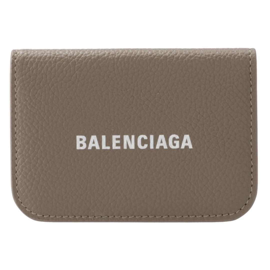 Balenciaga - BALENCIAGA 財布 三つ折り ミニ財布 ロゴ キャッシュの ...