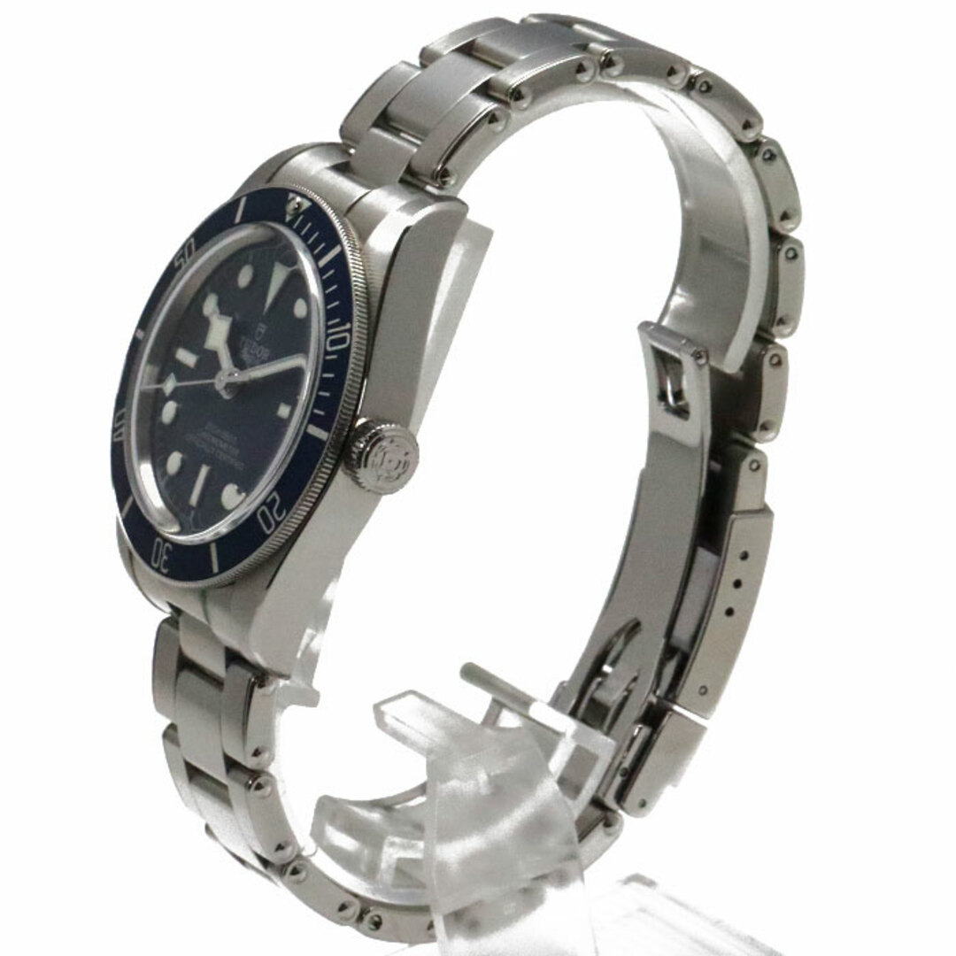 TUDOR チュードル ブラックベイ 58 腕時計 自動巻き 79030B-0001 メンズ【美品】
