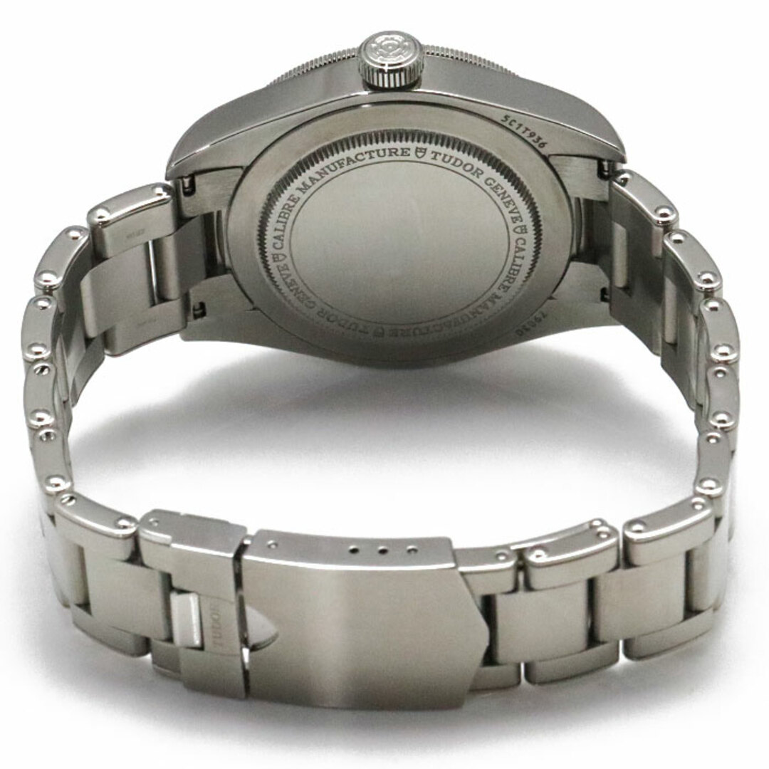 TUDOR チュードル ブラックベイ 58 腕時計 自動巻き 79030B-0001 メンズ【美品】