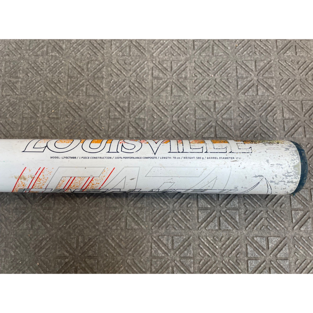 Louisville Slugger(ルイスビルスラッガー)のYuusuke様専用 スポーツ/アウトドアの野球(バット)の商品写真