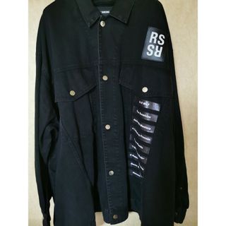 極美品『SHINICHI SUMINO』DENIM SHORT JACKETの通販|ラクマ
