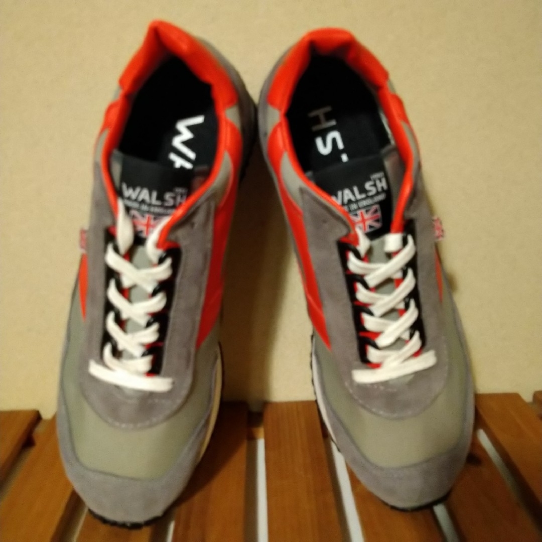 Walsh(ウォルシュ)のWALSH（ウォルシュ）/Ensign（ENS70001） レディースの靴/シューズ(スニーカー)の商品写真
