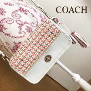 コーチ(COACH)の中古 COACH ミニショルダー(ショルダーバッグ)