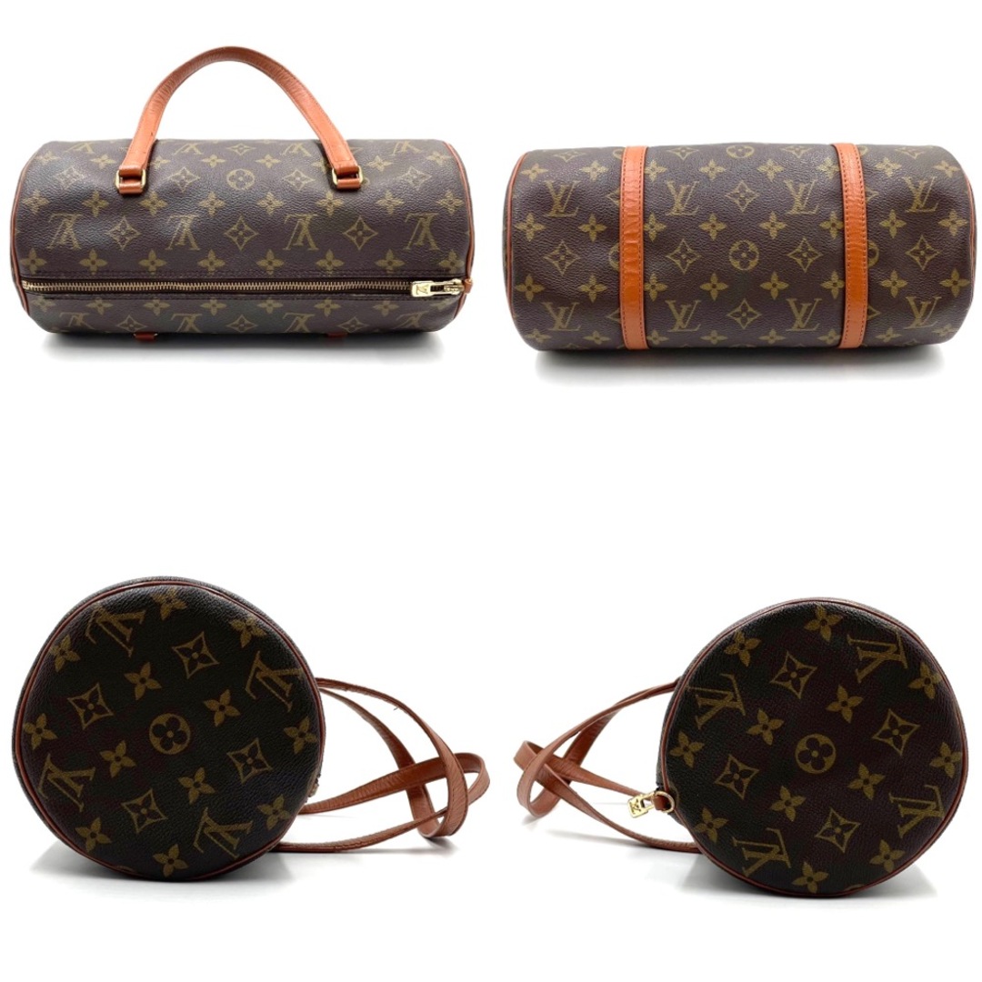 LOUIS VUITTON　ヴィトン　パピヨン30　旧型　ポーチ付　Ｍ51385