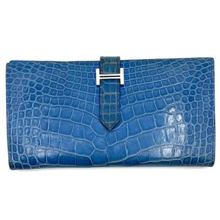 Hermes - HERMES エールライン パースPM 二つ折り財布の通販 by