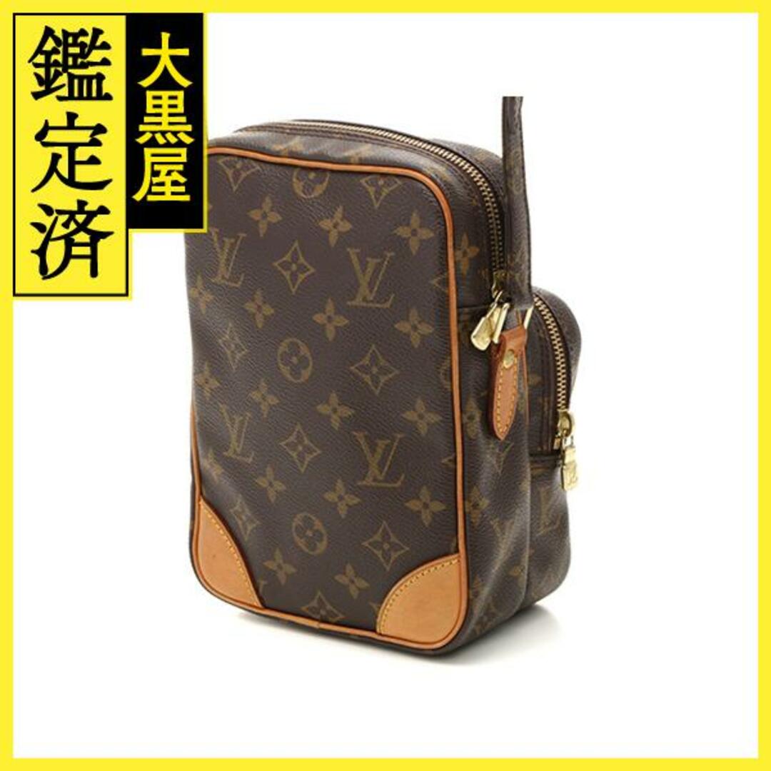 LOUIS VUITTON ルイヴィトン　アマゾン　ショルダーバッグ