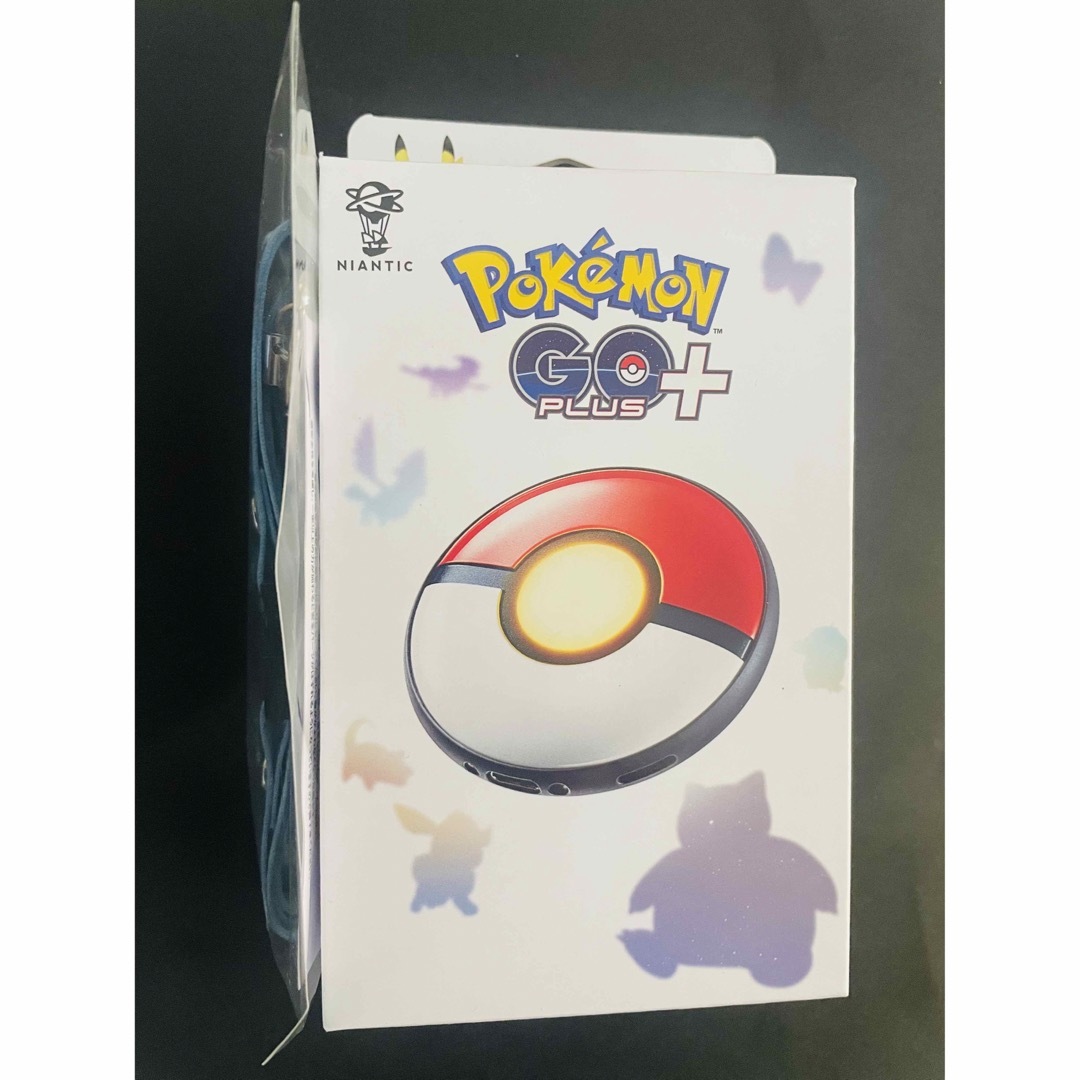 新品未開封Pokemon GO Plus +（ポケモンGOプラス プラス）