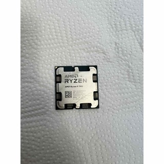 エーエムディー(AMD)のけい様専用　RYZEN9 7900(PCパーツ)