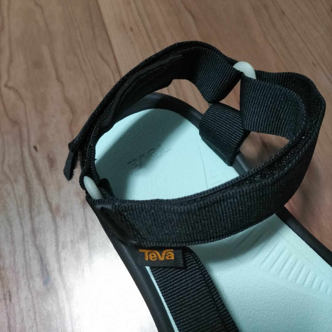 Teva(テバ)の【新品】Teva HURRICANE「atmos別注」サンダル 28cm 蓄光 メンズの靴/シューズ(サンダル)の商品写真