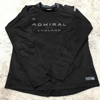 アドミラル(Admiral)のadmiral 長袖シャツ　ブラック(ウェア)