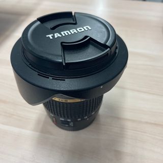 タムロン(TAMRON)のTAMRON デジタル一眼レフ　レンズ　10-24ミリ　キヤノン用(デジタル一眼)