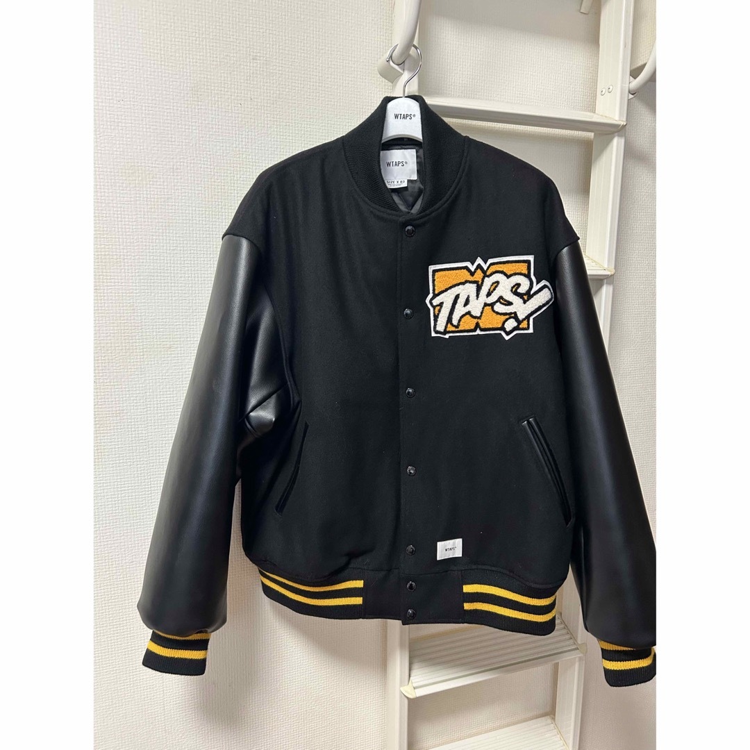 WTAPS Varsity Jacket スタジャン　03 値下げ可