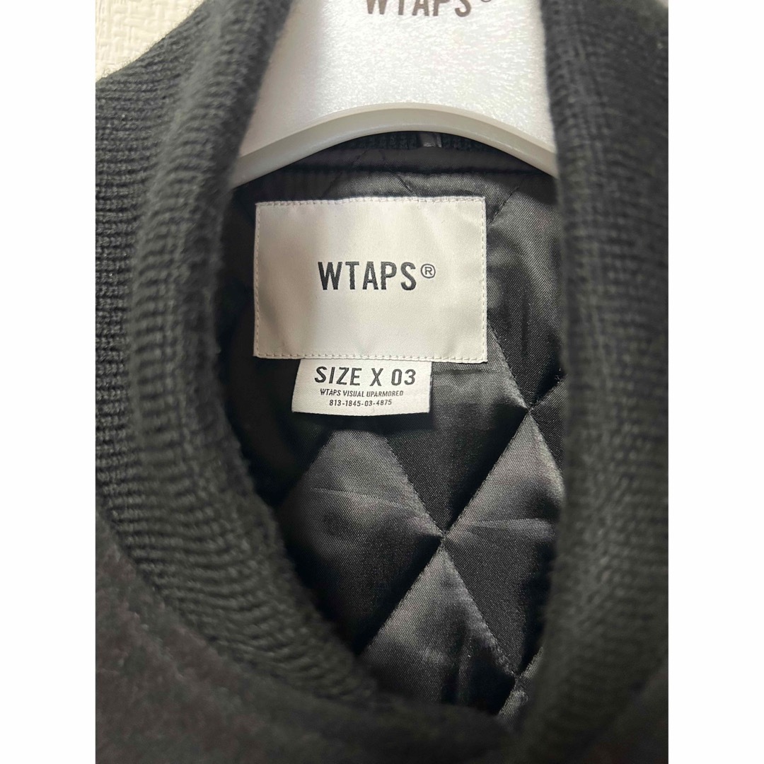 WTAPS Varsity Jacket スタジャン 03 値下げ可 | www.innoveering.net