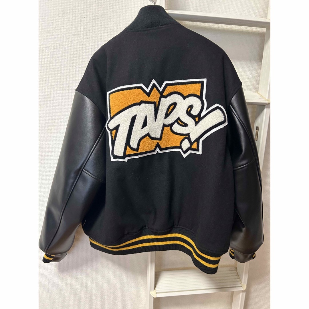 WTAPS Varsity Jacket スタジャン 03 値下げ可-