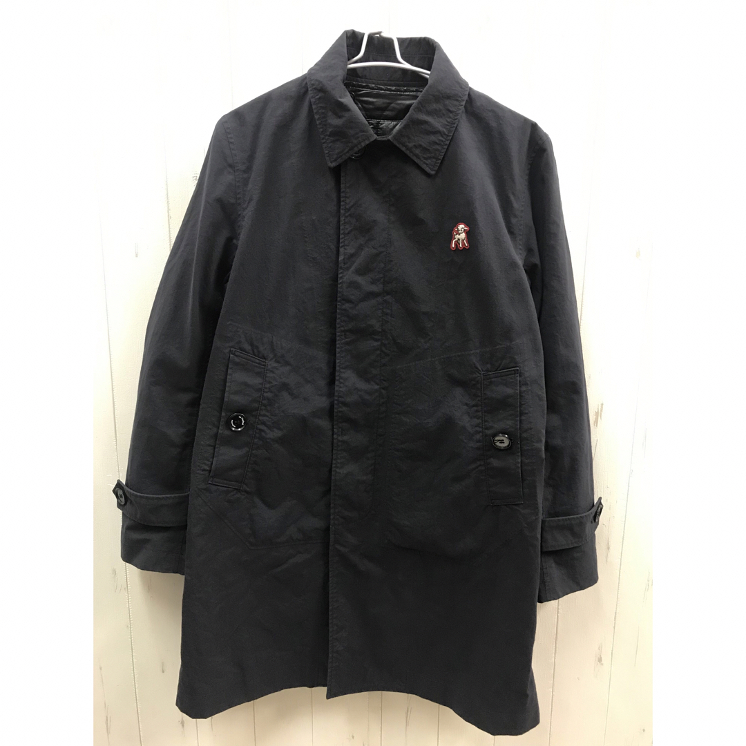 undercover 2004AW but期アンダーカバー ステンカラーコート