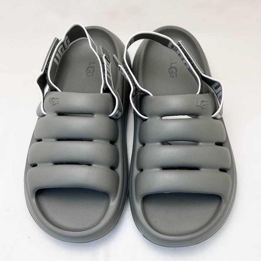 UGG(アグ)の新品アグ サンダル1126811 SPORT YEAH モスグリーン22.0cm レディースの靴/シューズ(サンダル)の商品写真