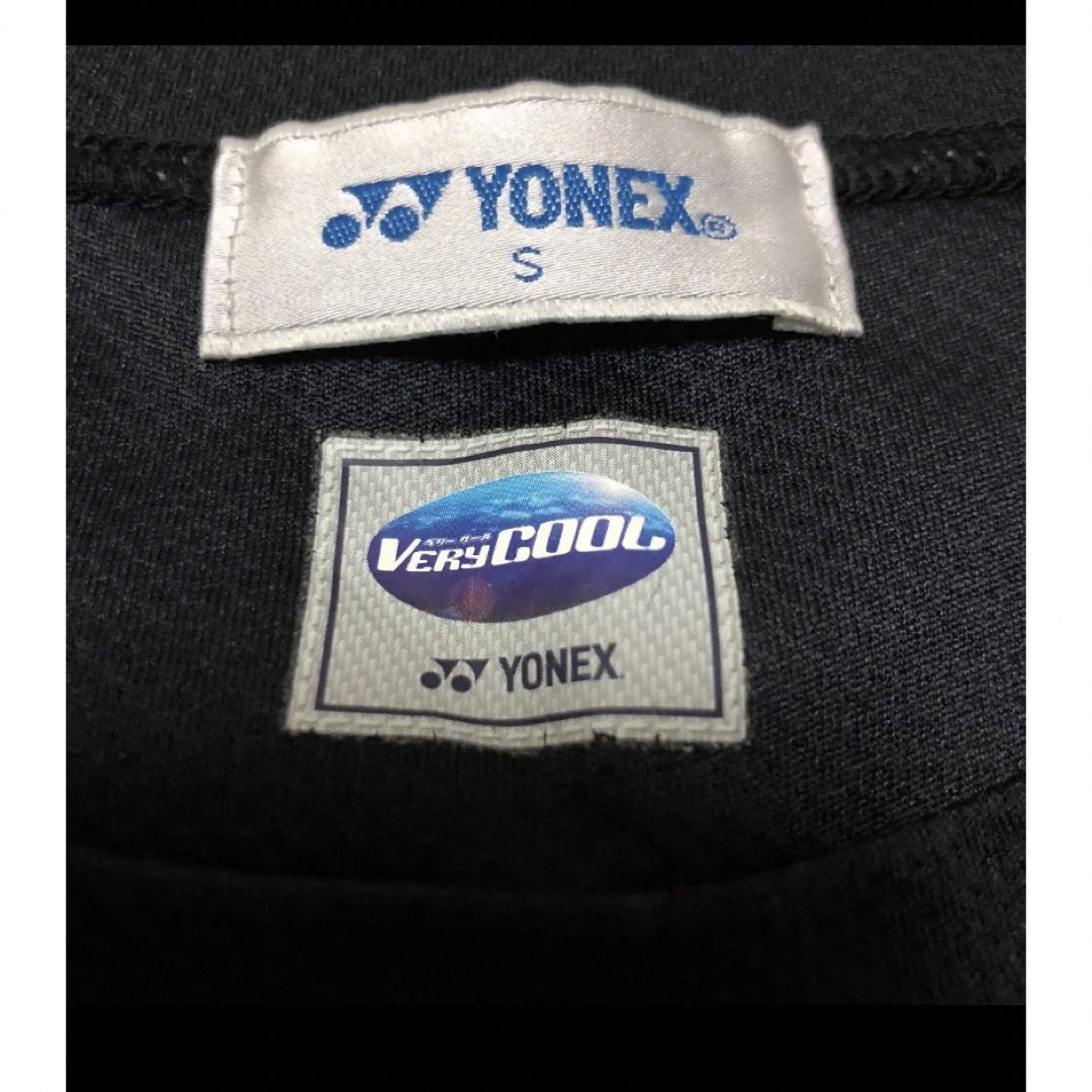 YONEX(ヨネックス)のYONEX Ｓサイズ　Tシャツ レディースのトップス(Tシャツ(半袖/袖なし))の商品写真