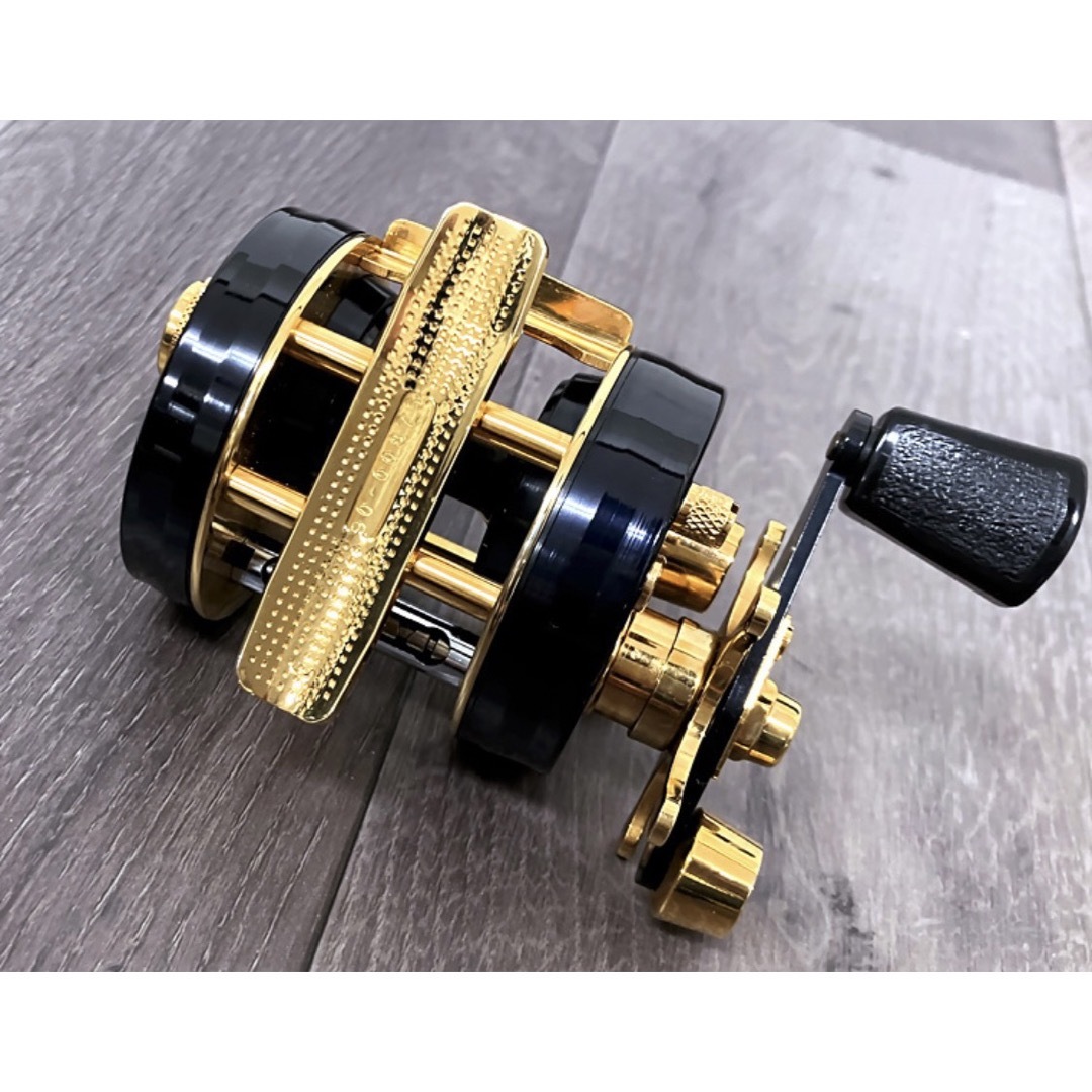 AbuGarcia - ABU GARCIA アンバサダー 2500C Deluxe ベイト AbuGarcia - ABU GARCIA アンバサダー 2500C Deluxe ベイト