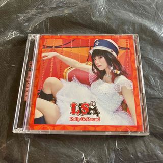 サクラ(SACRA)の[LiSA] Rally Go Round（初回生産限定盤）(アニメ)