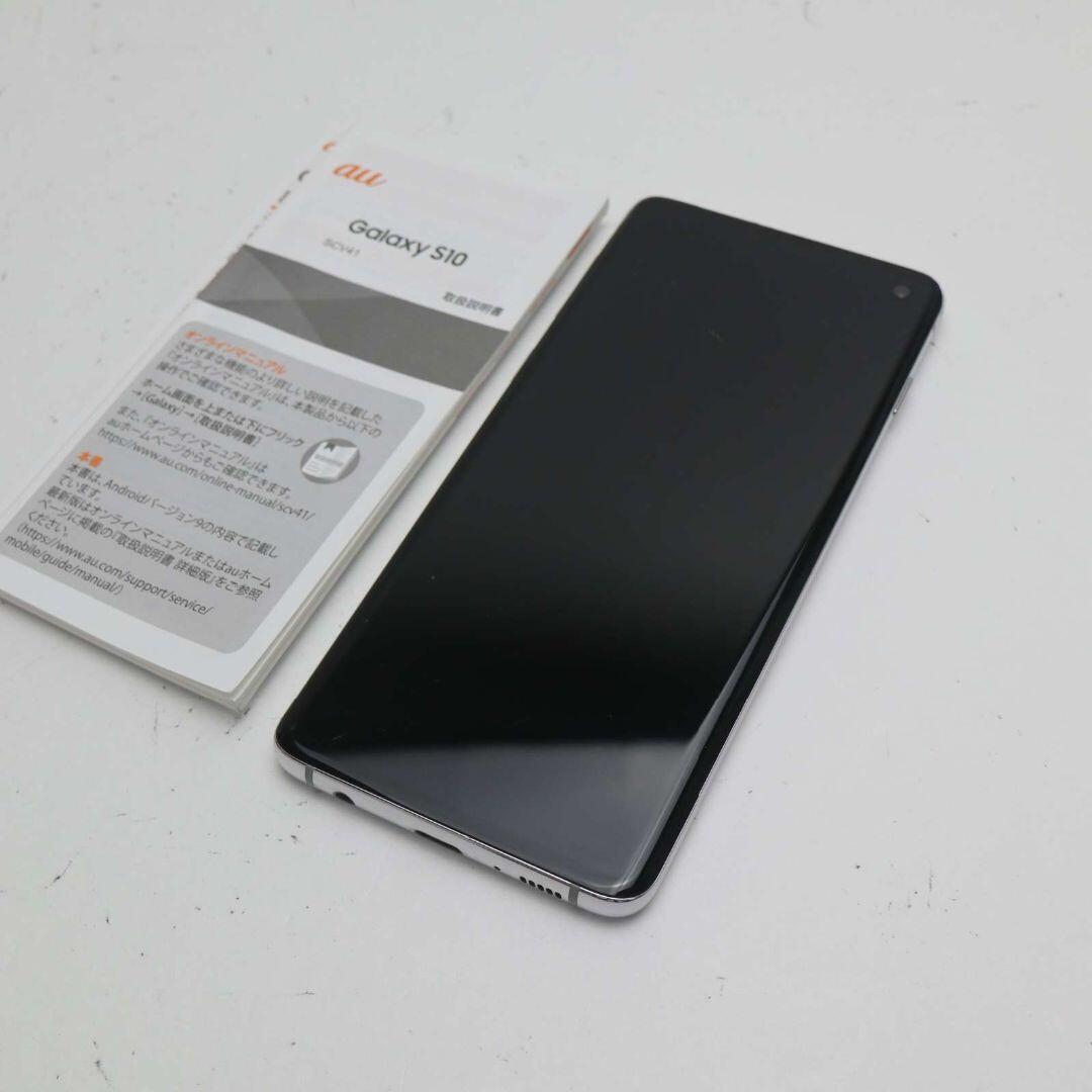 新品 Galaxy S10 プリズムブルー simフリー 8GB/128GB - www