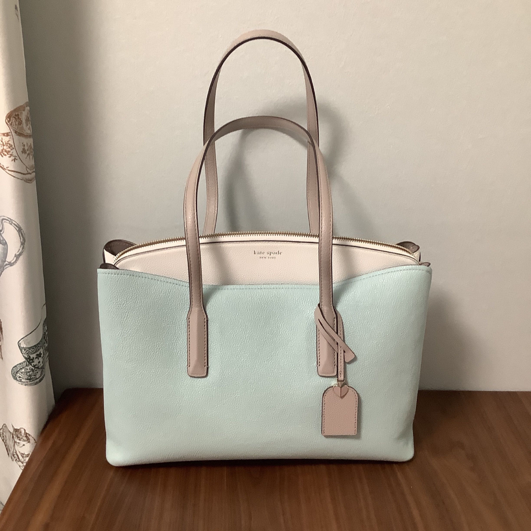 kate spade ケイトスペード トートバッグ マルゴーラージワークトート | フリマアプリ ラクマ