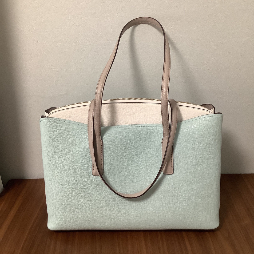 kate spade ケイトスペード　トートバッグ　マルゴーラージワークトート