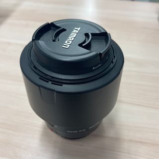 タムロン(TAMRON)のTAMRON デジタル一眼レフ　レンズ　60mm f/2 マクロ(デジタル一眼)