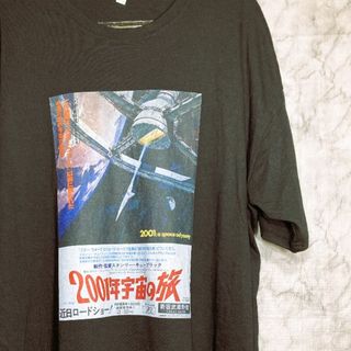 ティービーアンドムービー(TV&MOVIE)の【即購入OK】2001年宇宙の旅 Tシャツ 2XL 即購入OK(Tシャツ/カットソー(半袖/袖なし))