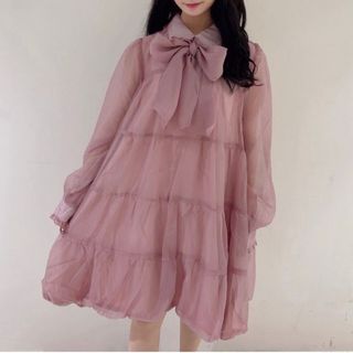 Swankiss(ワンピース ・ ピンク/桃色系)のフリマアイテム一覧 Swankiss(ワンピース ・ ピンク/桃色系)のフリマアイテム一覧