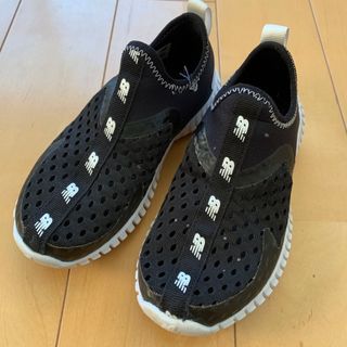 ニューバランス(New Balance)のNB  18cm 水遊び用シューズ(アウトドアシューズ)