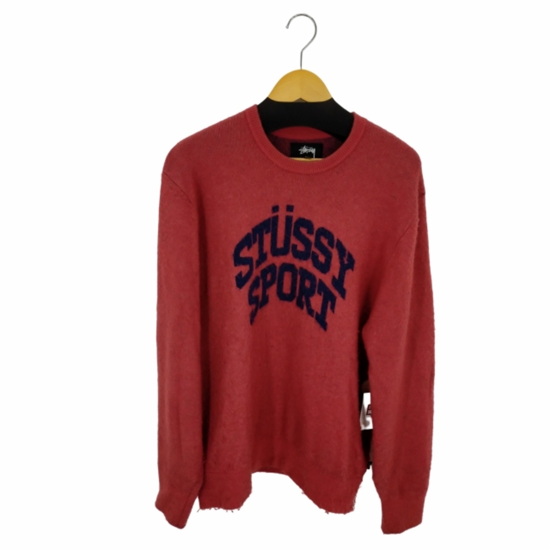 Stussy(ステューシー) Sport Sweater メンズ トップス - ニット/セーター