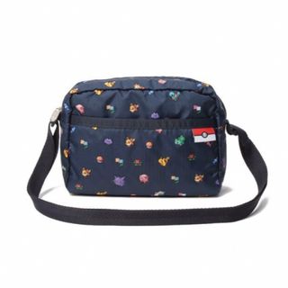 レスポートサック(LeSportsac)のレスポートサック ポケモンアンドフラワーズ　ショルダーバッグ(ショルダーバッグ)