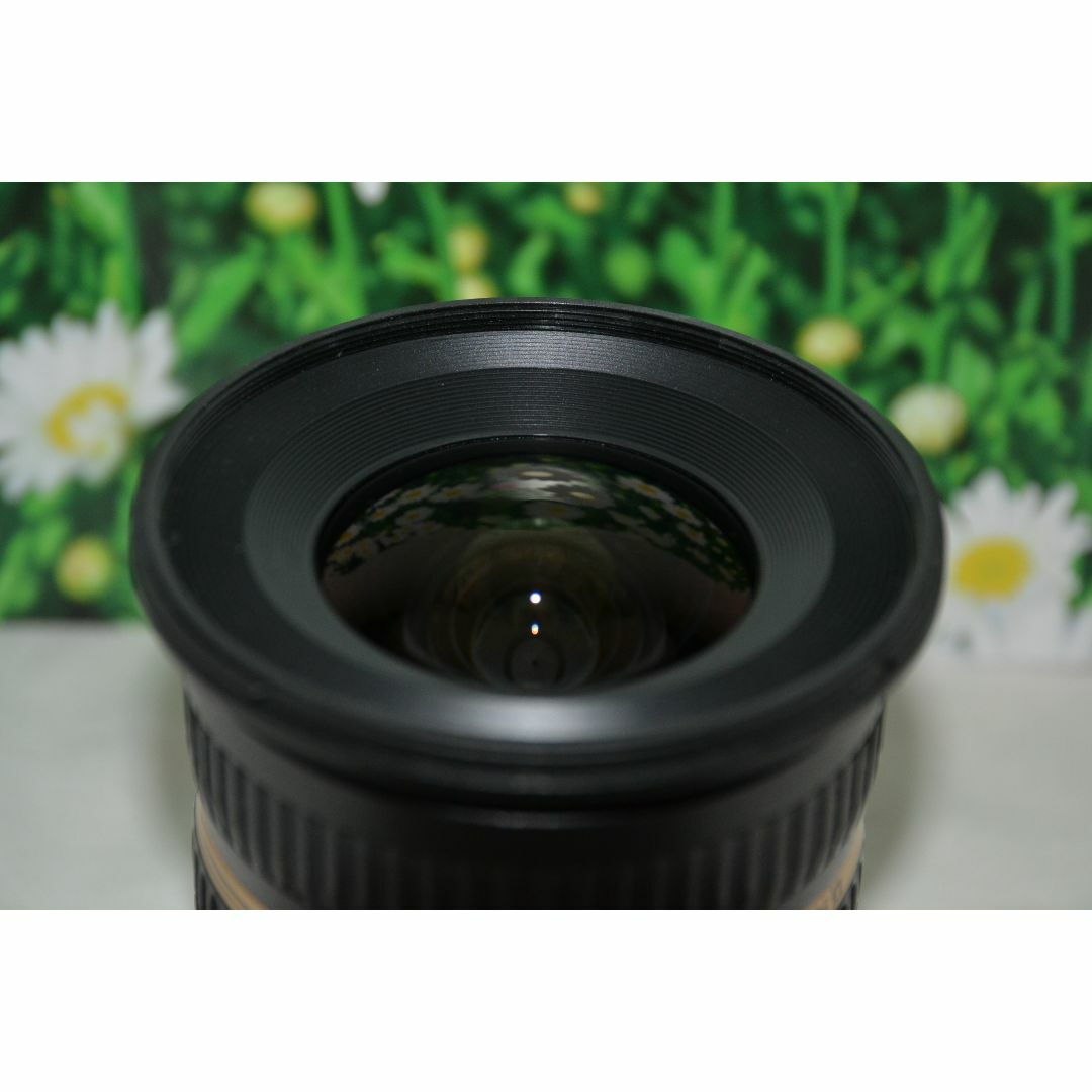 【風景撮影に最適】TAMRON 10-24mm 超広角レンズ Nikon用