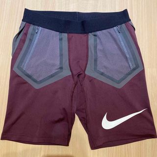 ナイキ(NIKE)のGYAKUSOU ハーフタイツ　(ウェア)