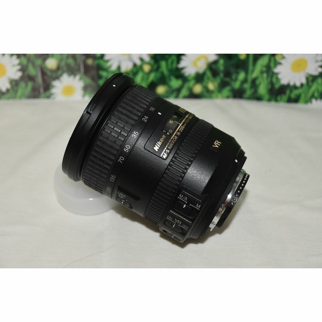 ❤Nikonニコン AF-S DX 18-200㎜ ❤Ⅱ型 遠近両用レンズ❤ 3