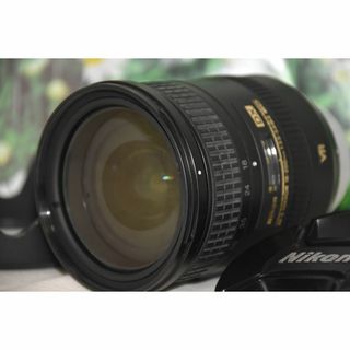 ニコン(Nikon)の❤Nikonニコン AF-S DX 18-200㎜ ❤Ⅱ型 遠近両用レンズ❤(レンズ(ズーム))