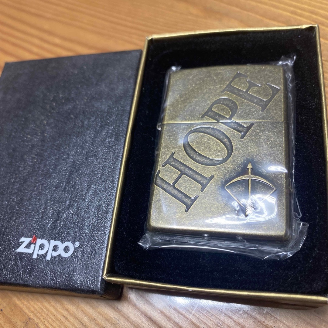 zippo HOPE