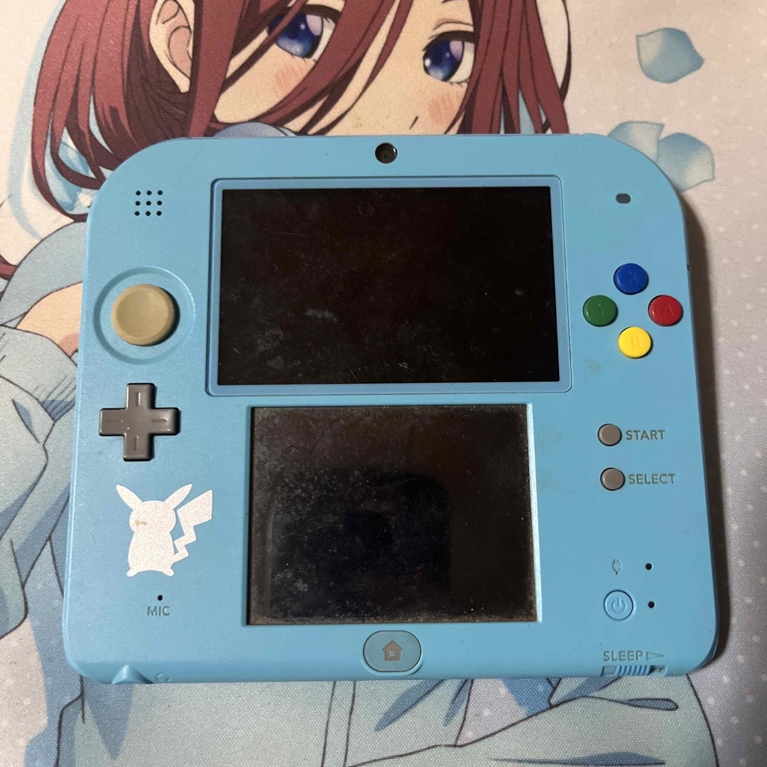 テレビゲーム2DS ジャンク