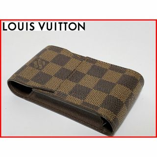 ルイヴィトン(LOUIS VUITTON)のLOUIS VUITTON ルイヴィトン ダミエ シガーケース K5(その他)