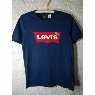 リーバイス(Levi's)のo6764　Levis　リーバイス　半袖　tシャツ　ロゴ　デザイン　人気(Tシャツ/カットソー(半袖/袖なし))