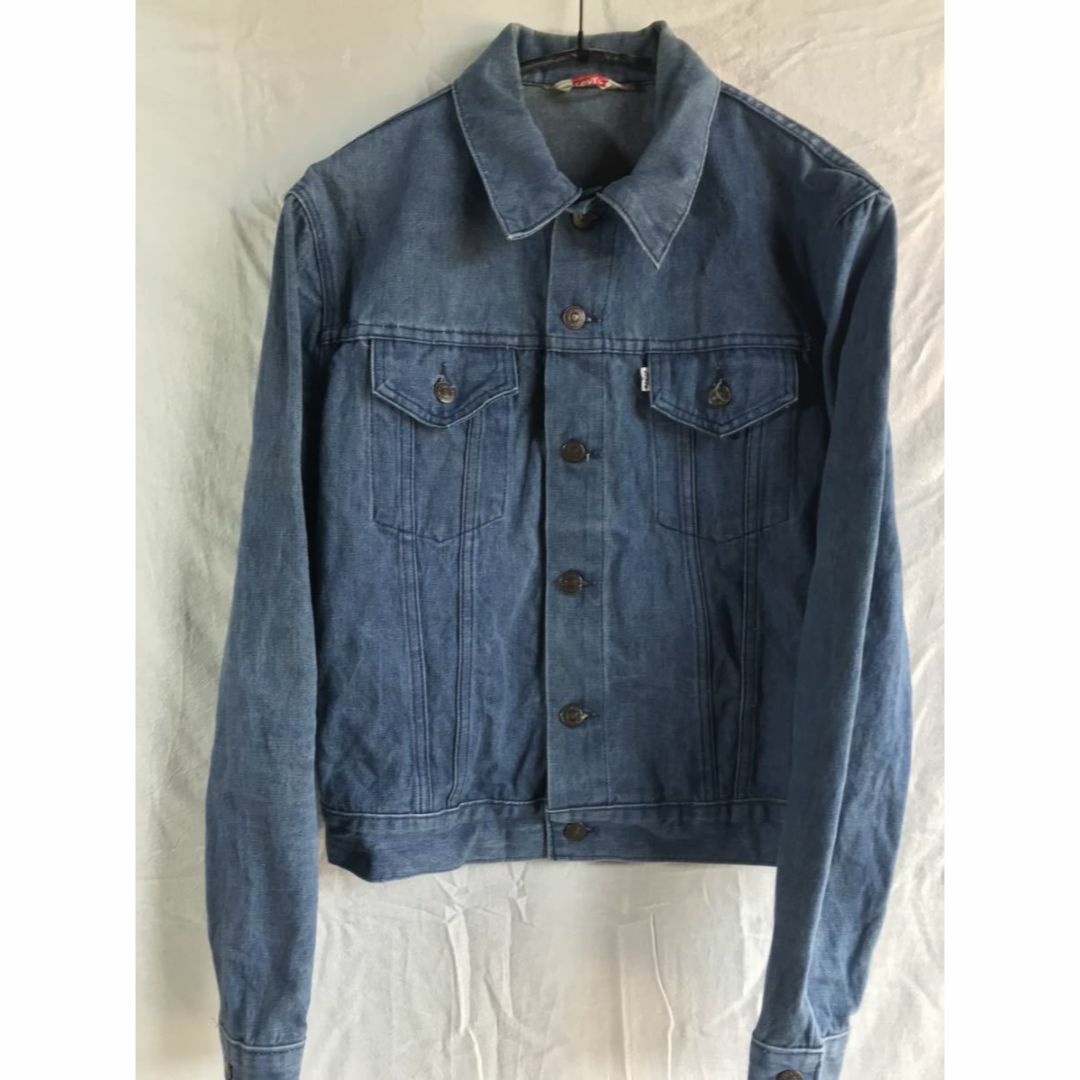 70's Levi's リーバイス トラッカージャケット　デニム Gジャン 1