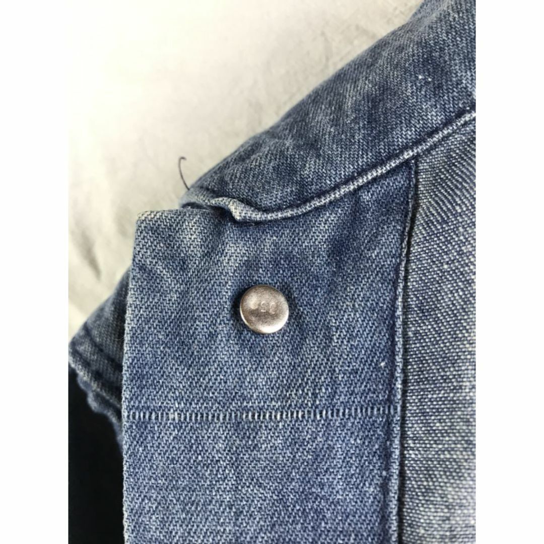 70's Levi's リーバイス トラッカージャケット　デニム Gジャン 8