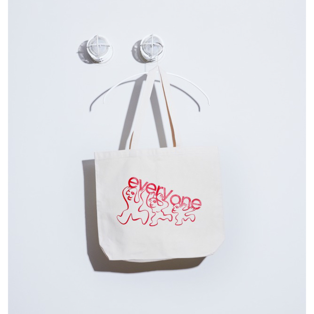 everyone Vincent TOTE BAG トートバック