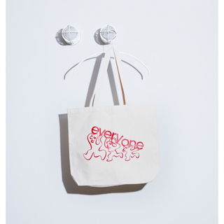 everyone Vincent TOTE BAG トートバッグ(トートバッグ)