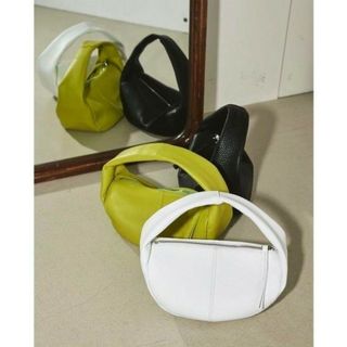 トゥデイフル(TODAYFUL)の【新品】TODAYFUL Leather Wrap Bag レザーバッグ 本革(ハンドバッグ)