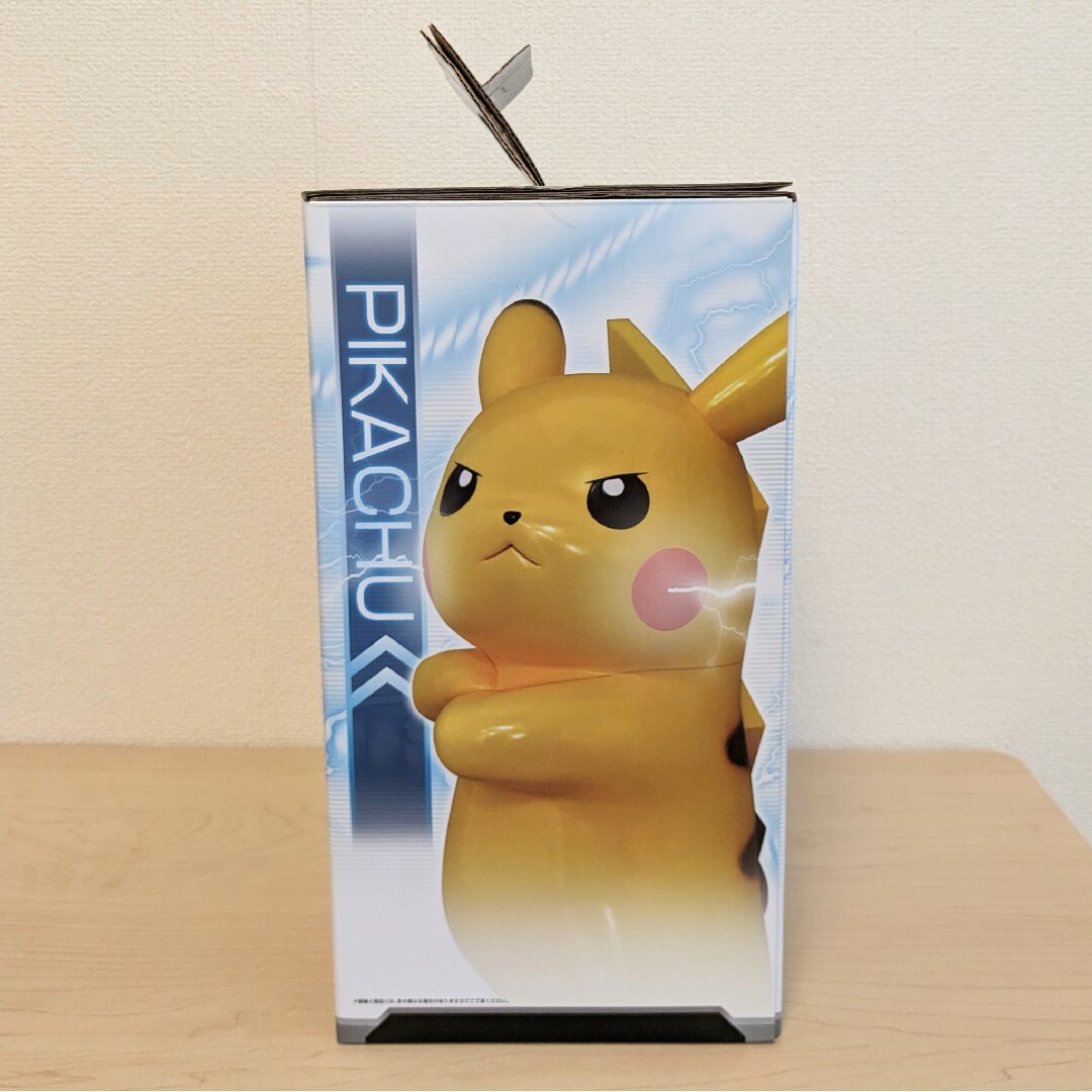 ポケモン ポッ拳 一番くじ ラストワン賞 ピカチュウ フィギュアの通販 by しょっぷ|ポケモンならラクマ WCS ピカチュウフィギュア 3個セット