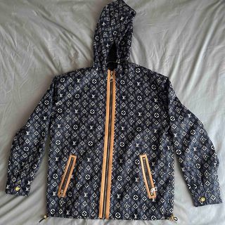 LOUIS VUITTON - Louis vuitton ルイ ヴィトン パーカー プルオーバー