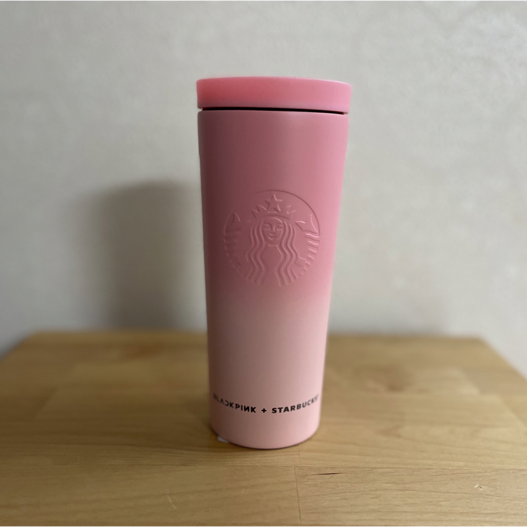 Starbucks - 限定 Starbucks BLACKPINK コラボ タンブラーの通販 by