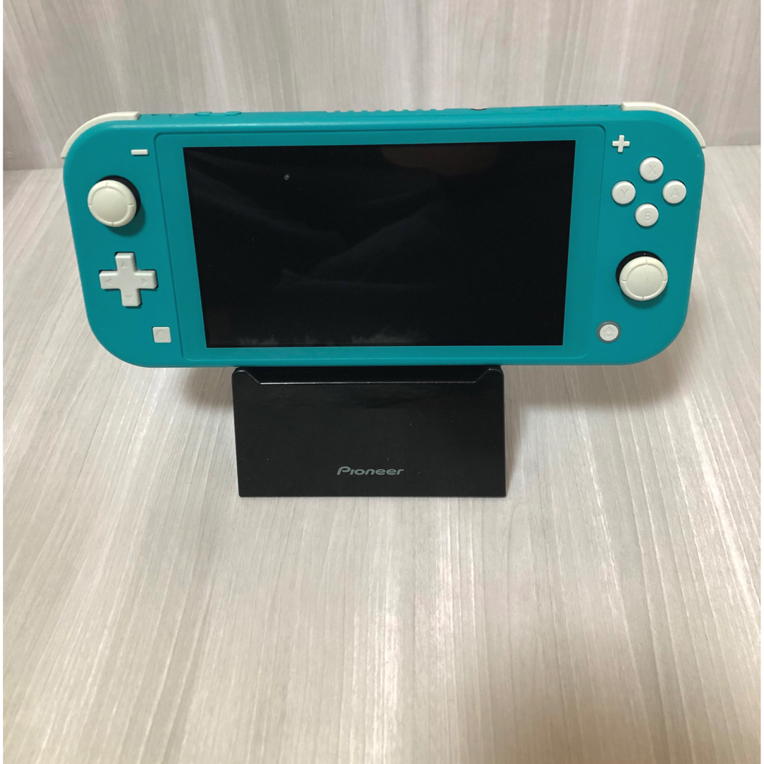 【お買い得】Nintendo Switch lite スイッチライト ターコイズ 1